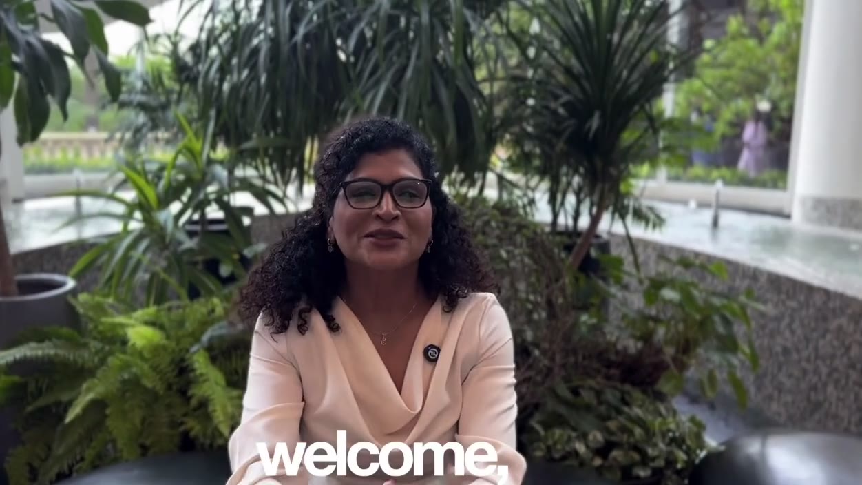 Darshana Phalke welcoming you to the Chemistry Confidence Blueprint masterclass